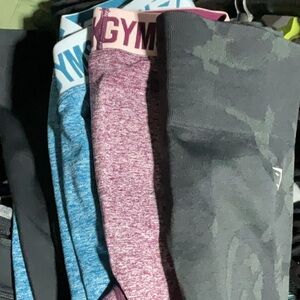 Gymshark Bundle (4)